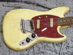 Fender Mustang '65 Electric Free Shipping