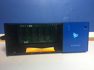 API Lunchbox 6B 500 Series (6 Slot) - Great condition