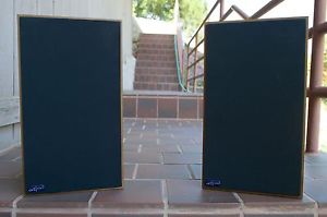 ATC SCM12 Loudspeakers Ex. Condition