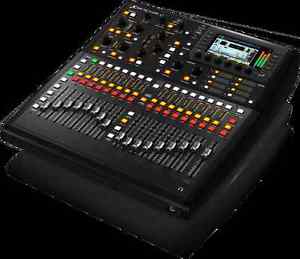 Behringer X32 Producer 40-Input, 25-Bus Digital Mixing Console