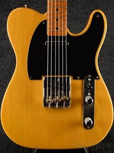 Fender USA American Vintage '52 Telecaster -Butterscotch Blonde- Free Shipping