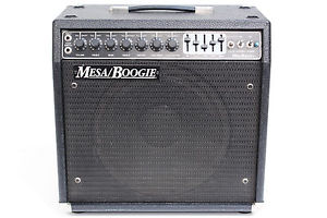 Mesa Boogie Mark III Tube EQ Reverb 1x12 Combo Guitar Amp - Purple Stripe