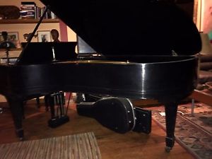 Steinway Grand Piano owned by Leon Russell