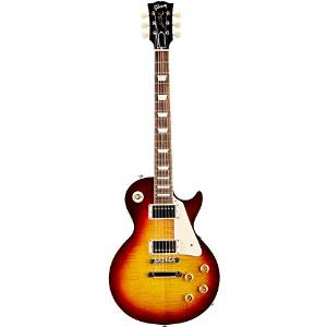Gibson Custom Shop LPR93BBNH1 1959 Les Paul Reissue 2013 Gloss Electric Guitar, Bouron Burst