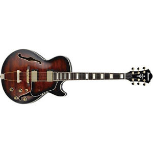 Ibanez Artcore Expressionist AG95-DBS New    w/ Gigbag