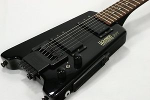 Hohner G2T Black Electric Free Shipping