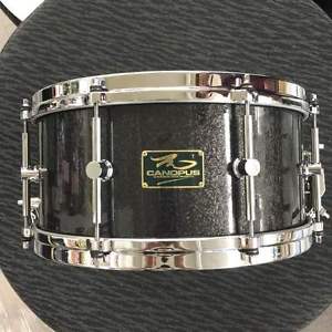 Canopus Maple Snare Drum MFP1465 Exhibit Item 14 x 6.5  from JAPAN F/S