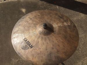 Sabian Prototype 22" Ralph Peterson Ride Cymbal Hand-Picked HHX HH  Dark 2734g