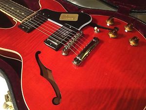 2014 Gibson Custom CS-336 Electric Guitar