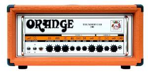 Orange TH200HTC Thunderverb Guitar Amplifier Head (200 Watts)