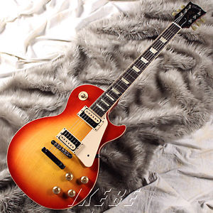 Gibson Les Paul Classic Plain Top 2016 Limited New    w/ Hard case