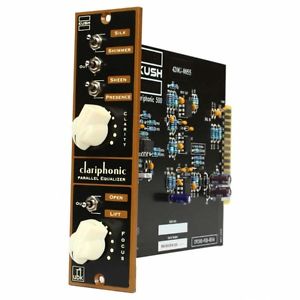 Kush Audio Clariphponic EQ 500