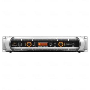 Behringer iNUKE NU6000DSP High-Density 6000 Watt Power Amplifier