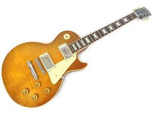 Gibson Custom Les Paul True Historic Standard 1959 Reissue guitar Y2104594