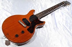 Gibson 1960 Les Paul Junior Cherry Electric Guitar shipping from JAPAN
