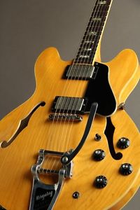 Gibson ES-340TDN 1972 Electric Free Shipping