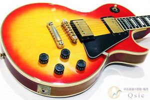 Gibson Les Paul Custom CS'79 Vintage Electric Guitar Free Shipping
