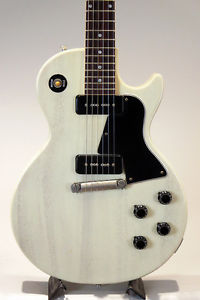 Gibson Custom Shop Historic Collection 1960 Les Paul Special VOS TV-White 2009