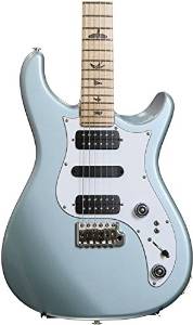 PRS Brent Mason Korina Body w/Maple Fretboard - Frost Blue Metallic