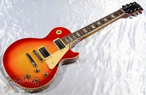 Gibson Les Paul Standard Used Vintage Guitar Free Shipping from Japan #g1032