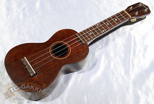 1960's Gibson UKE-1 Ukulele Free Shipping Vintage