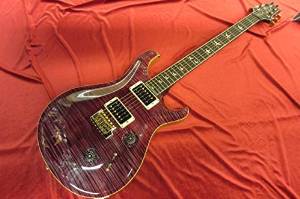 Paul Reed Smith Artist Package Custom 24 30th Anniversary 2010s Guitar