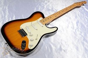 Combat Gerry McGee Signature VG condition w/Hard Case Electric Guitar