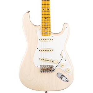 Fender Custom Shop 1958 Journeyman Relic Stratocaster - Aged White Blonde, 2016 Collection