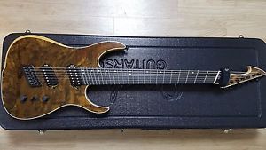 Ormsby Hype GT-R 7 String Exotic Fanned Fret