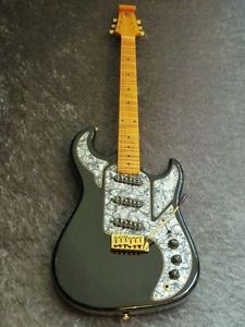Very good!! Burns Marquee electric guitar free shipping from Japan