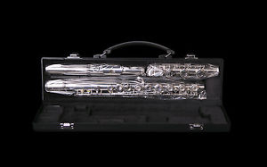 Yamaha Yfl381h Intermediate Open Whole Flute