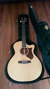 Martin  GPCPA4 Rosewood Electric Guitar