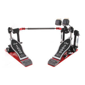 Batteria Workshop DWCP5002AD4 DW Acceleratore Double Kick Pedale (NUOVA)