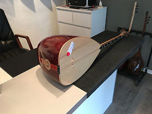 Profesyonel Ardic Kisa Sap Saz / Baglama / 40,0cm Tekne / Umut Saz Evi Germany