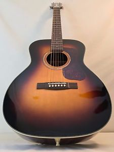 Guild Westerly Collection OM-140 Acoustic Guitar w/ Guild Case - Sunburst