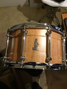 Brady 14/8 Lemon Scented Gum Wood, Baritone Snare