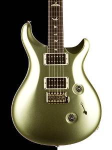 2015 PRS Custom 24, Custom Color Mint Metallic