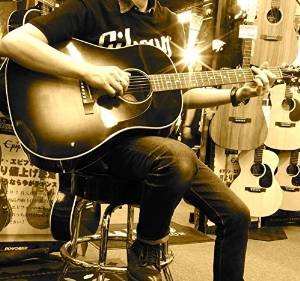 Free Shipping Gibson J-45 Standard Wood Station Modify Guitar