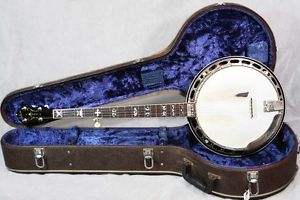 1960's Gibson RB-250 Banjo Free Shipping Vintage