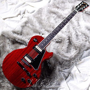 Gibson Les Paul Special Plus 2 Humbucker 2016 Limited Run New    w/ Gigbag