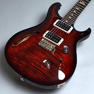 Free Shipping Paul Reed Smith Custom24 Semihollow 10top Electric Guitar