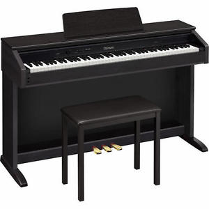 Casio AP250 Celviano 88-Key Digital Piano Bundle