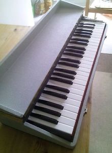 Mobil Stilles Klavier/piano/orgel Tasten Koffer Anschlagsstärke-Regelung Silent