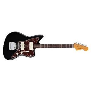 Fender Classic Player Jazzmaster Electric Guitar Rosewood Fretboard Black DEMO