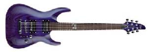 Rob Caggiano See Through Purple with Case