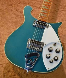Rickenbacker 620 TQ 1996 Electric Free Shipping