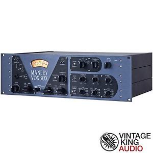 Manley Voxbox All-Tube Channel Strip (Demo Deal)