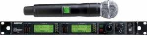 Shure UR24D/SM58 Dual Handheld Wireless System, H4