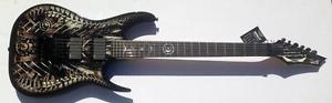 Dean Xenocide Rusty Cooley 6 String Electric Guitar