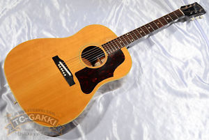 1963 Gibson J-50 ADJ Acoustic Guitar Free Shipping Vintage